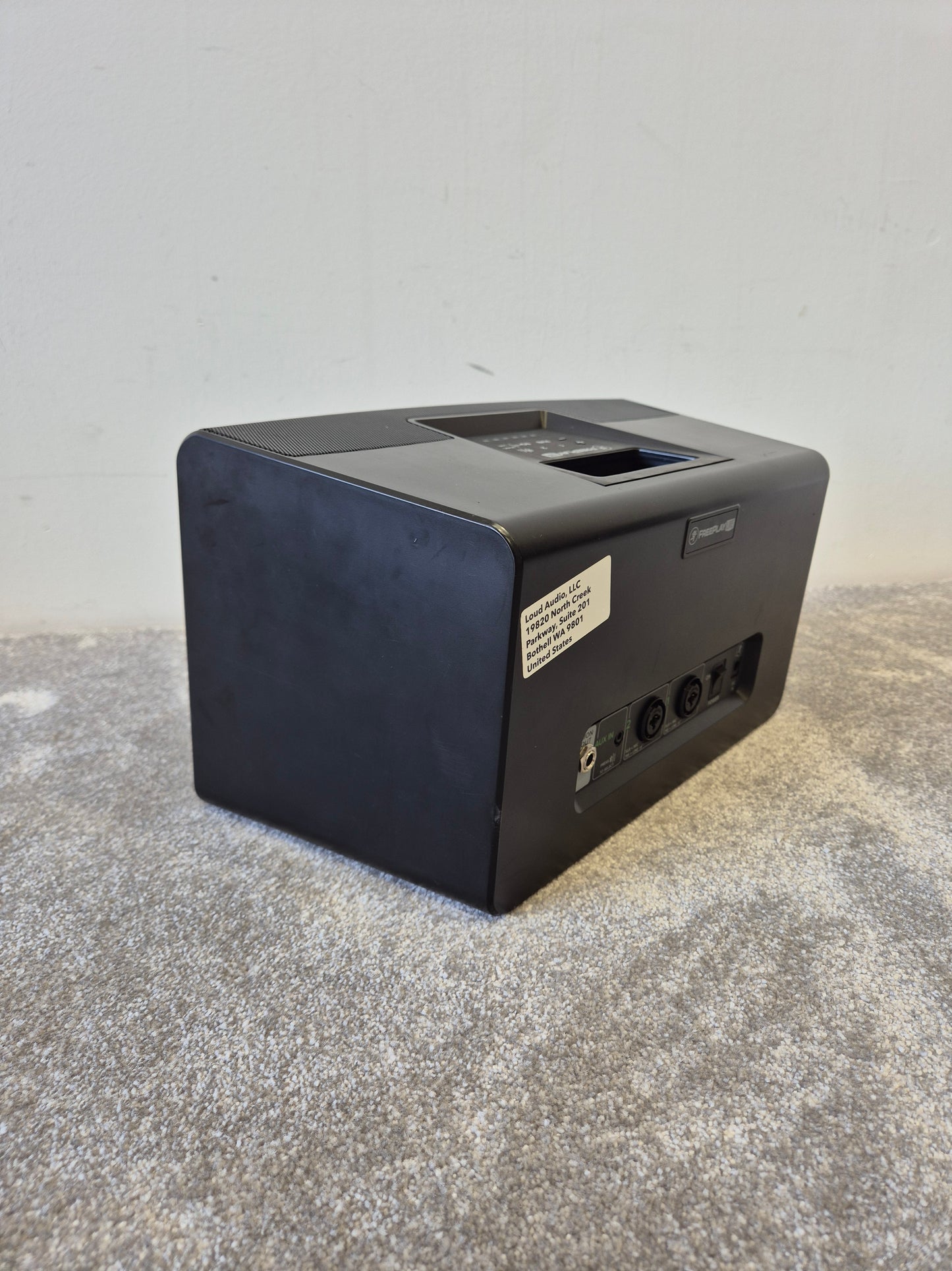 Mackie FreePlay Live - Portable Personal PA System - Excellent