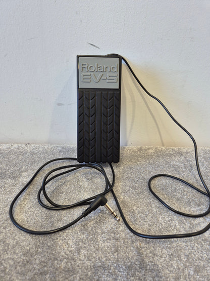 Roland EV-5 Expression Pedal - Excellent