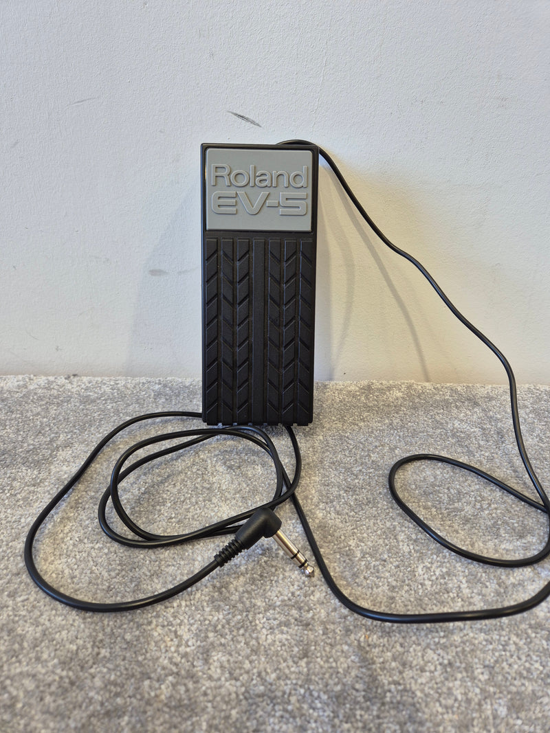 Roland EV-5 Expression Pedal - Excellent - Image 1