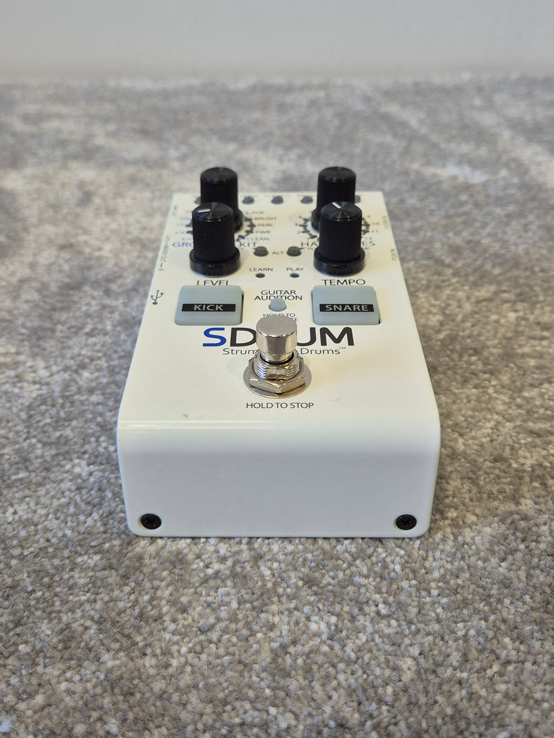 Digitech SDRUM - Guitar Effects Pedal w/ Original Box - Image 2