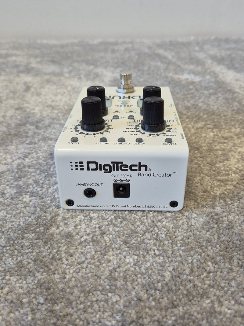 Digitech SDRUM - Guitar Effects Pedal w/ Original Box - Image 4