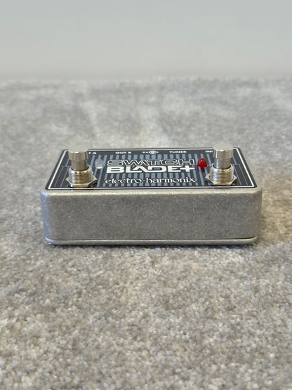 Electro Harmonix Switchblade Plus -  Switching Pedal  w/ Original Box