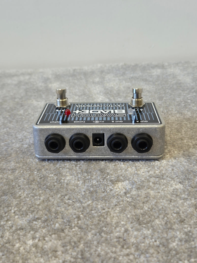 Electro Harmonix Switchblade Plus -  Switching Pedal  w/ Original Box - Image 4