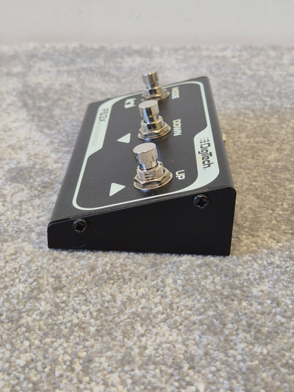 DigiTech FS3X - 3-Button Bootswitch w/ Original Box