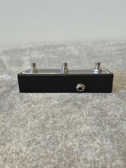 DigiTech FS3X - 3-Button Bootswitch w/ Original Box