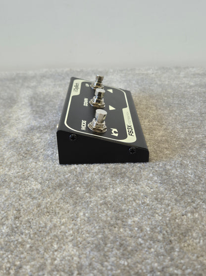 DigiTech FS3X - 3-Button Bootswitch w/ Original Box