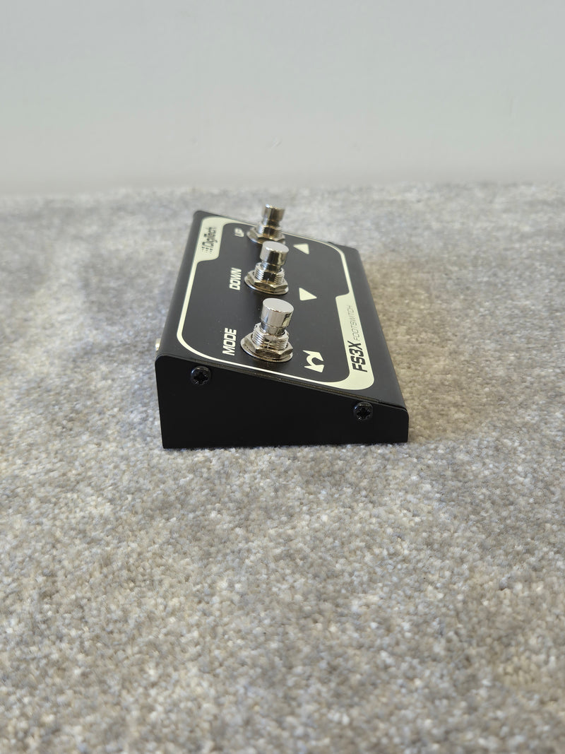 DigiTech FS3X - 3-Button Bootswitch w/ Original Box - Image 4