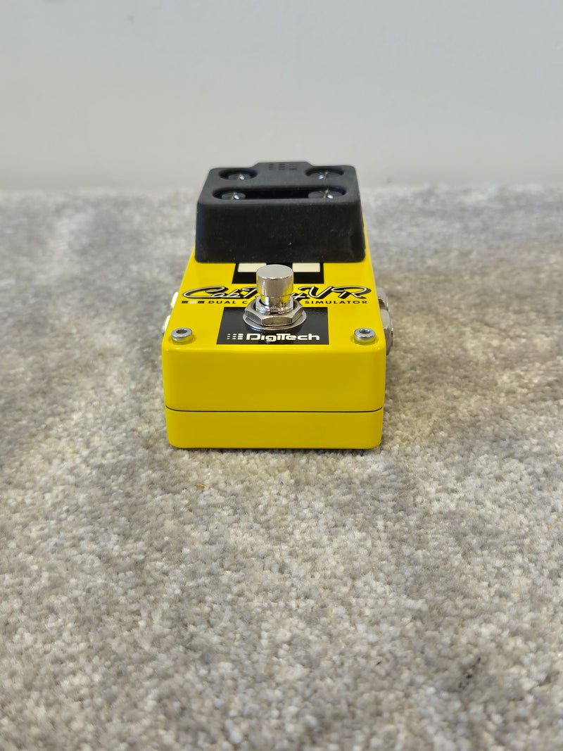 DigiTech CabDryVR Dual - Cabinet Simulator Pedal - Excellent - Image 6