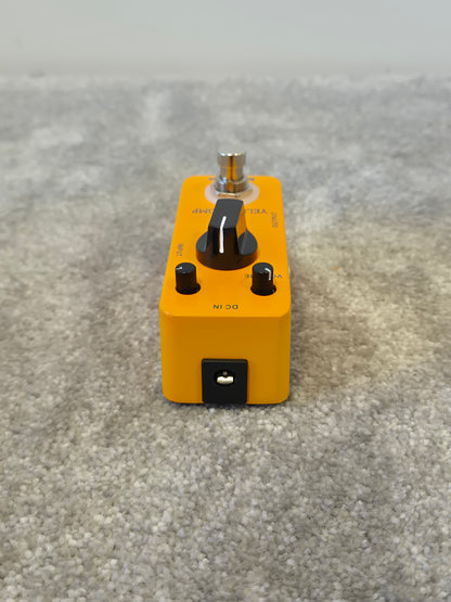 Mooer Yellow Comp - Compact Optical Compressor Pedal - Excellent