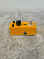 Mooer Yellow Comp - Compact Optical Compressor Pedal - Excellent - Image 5
