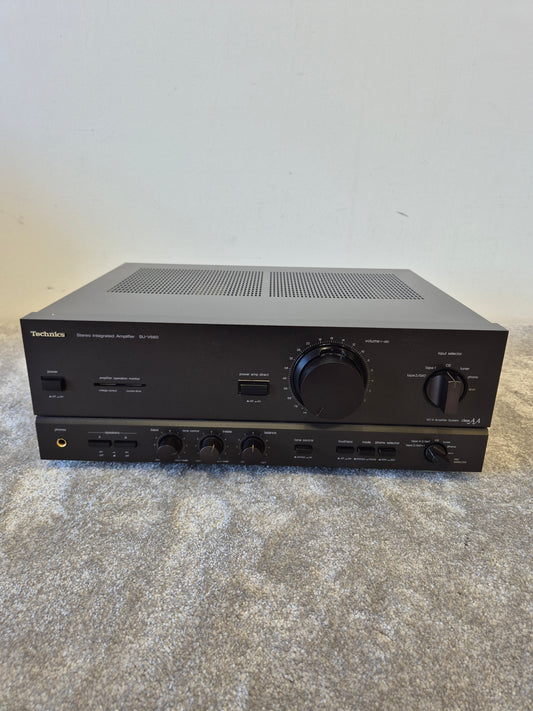 Technics SU-V660 - Stereo Integrated Amplifier - Excellent
