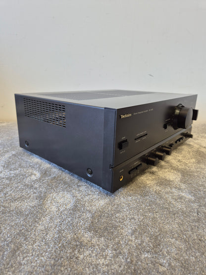 Technics SU-V660 - Stereo Integrated Amplifier - Excellent