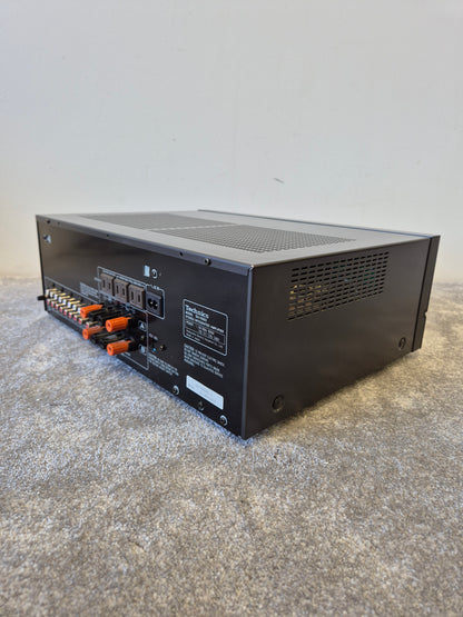 Technics SU-V660 - Stereo Integrated Amplifier - Excellent