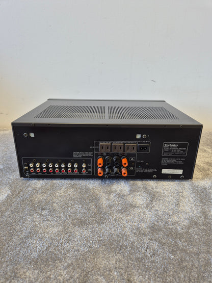 Technics SU-V660 - Stereo Integrated Amplifier - Excellent