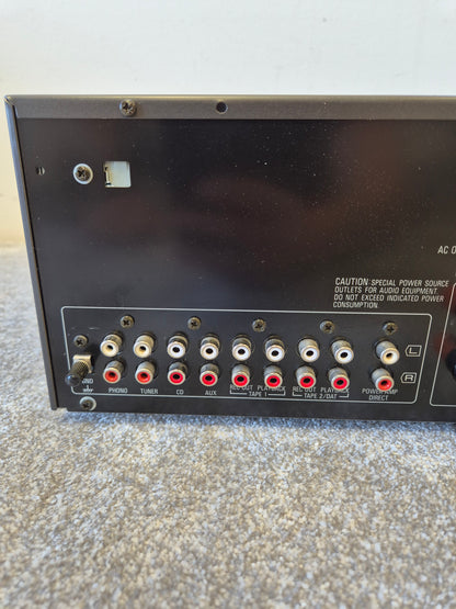 Technics SU-V660 - Stereo Integrated Amplifier - Excellent