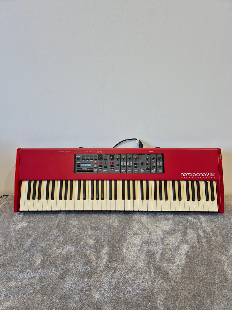 Nord Piano 2 HP - 73-Key Digital Piano and Synthesizer - Excellent - Image 1