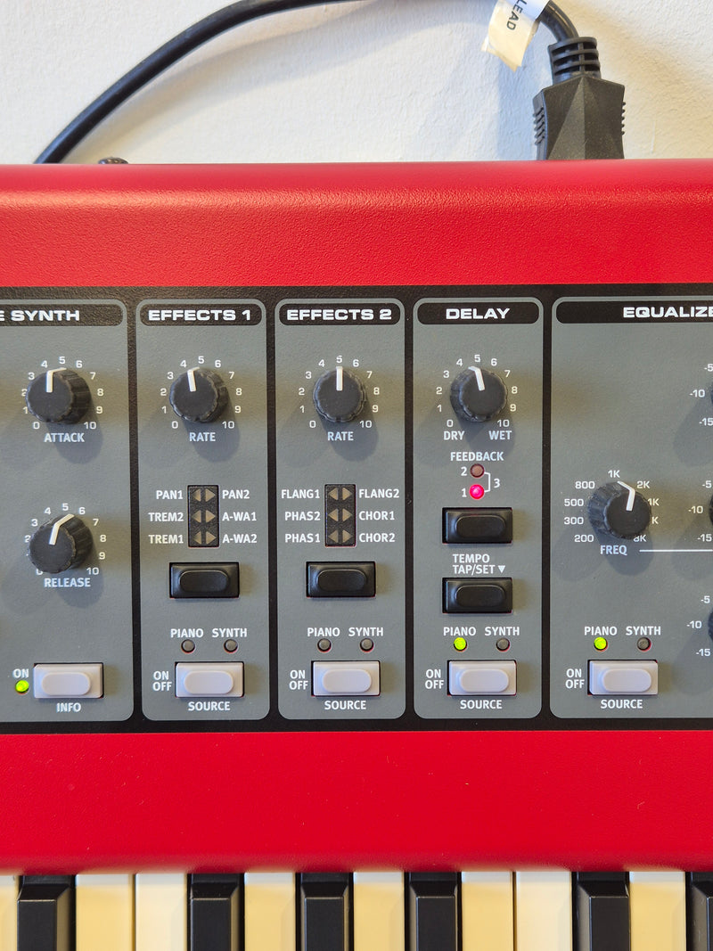 Nord Piano 2 HP - 73-Key Digital Piano and Synthesizer - Excellent - Image 4