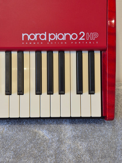Nord Piano 2 HP - 73-Key Digital Piano and Synthesizer - Excellent