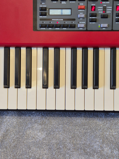 Nord Piano 2 HP - 73-Key Digital Piano and Synthesizer - Excellent