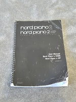 Nord Piano 2 HP - 73-Key Digital Piano and Synthesizer - Excellent - Image 20