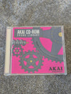 Akai CD-ROM Sound Library Volume 6 - Mint - Photo 2