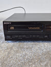 Sony CDP M302 - Compact Disc Player (Spares or Repairs) - Photo 2