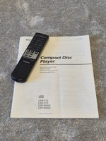 Sony CDP M302 - Compact Disc Player (Spares or Repairs) - Image 14