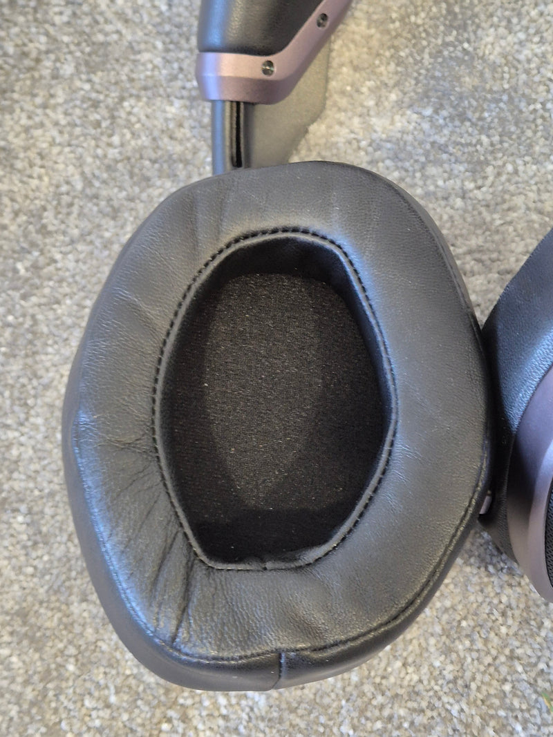 Cleer NEXT – Audiophile Open-Back Headphones – Excellent w/ Original Box, Manuals, Cable & Leather Bag - Image 5