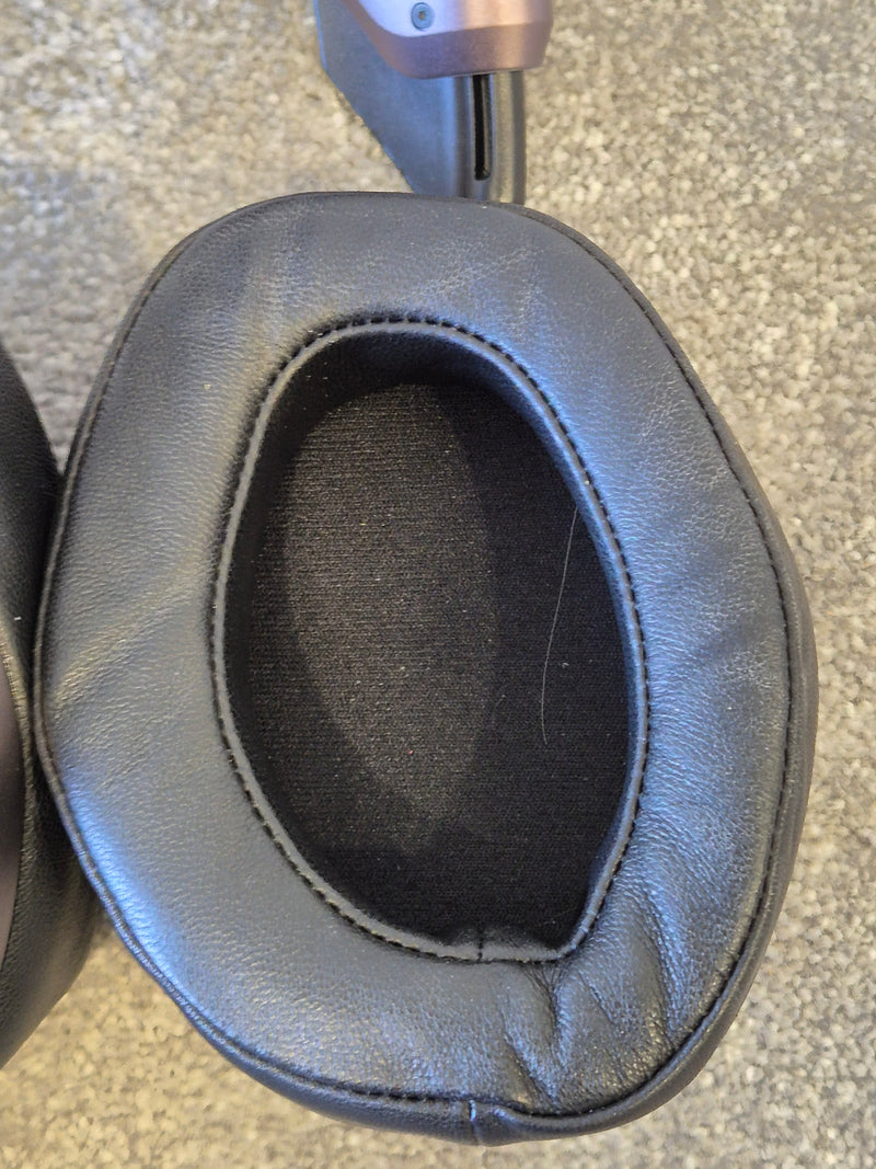 Cleer NEXT – Audiophile Open-Back Headphones – Excellent w/ Original Box, Manuals, Cable & Leather Bag - Image 6