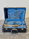Yamaha YFH-631 - Professional Bb Flugelhorn w/ Hard Case - Photo 1