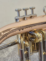 Yamaha YFH-631 - Professional Bb Flugelhorn w/ Hard Case - Image 4