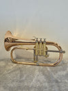 Yamaha YFH-631 - Professional Bb Flugelhorn w/ Hard Case - Photo 6