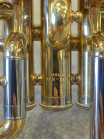 Yamaha YFH-631 - Professional Bb Flugelhorn w/ Hard Case - Image 9