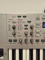 Novation X-Station 61 – Virtual Analog Synthesizer – Good w/ Soft Bag - Image 3