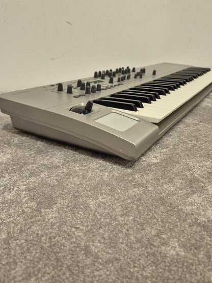 Novation X-Station 61 - Virtual Analog Synthesizer w/ Soft Bag