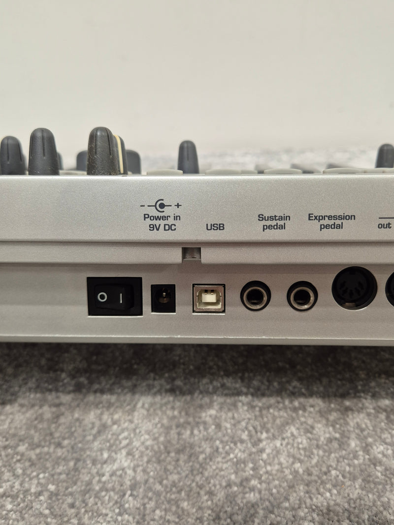 Novation X-Station 61 – Virtual Analog Synthesizer – Good w/ Soft Bag - Image 19