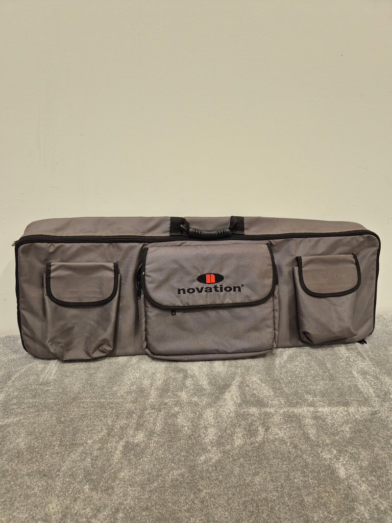 Novation X-Station 61 – Virtual Analog Synthesizer – Good w/ Soft Bag - Image 2