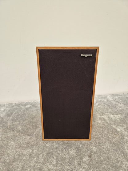 Single Rogers LS6a 200 Watts Vintage Speaker (Spares or Repair)