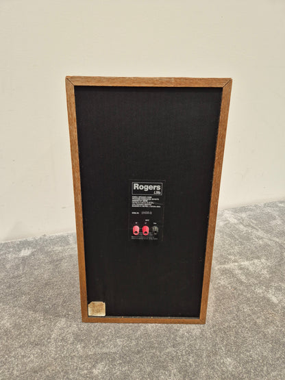 Single Rogers LS6a 200 Watts Vintage Speaker (Spares or Repair)
