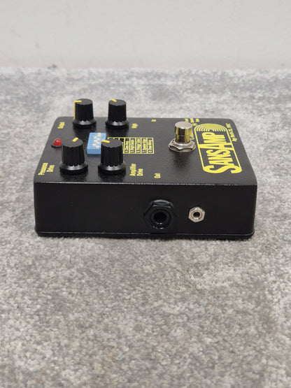 SansAmp Classic by Tech 21 - Guitar and Bass Preamp Pedal - Good