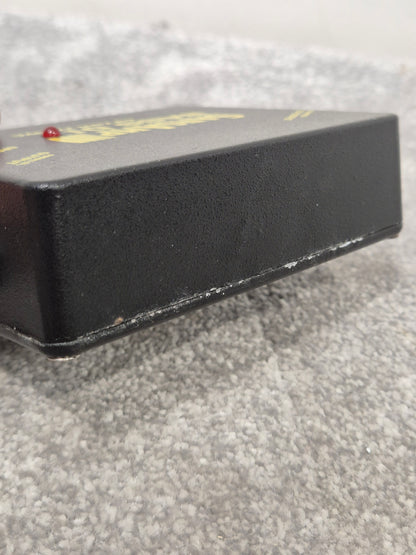 SansAmp Bass DI by Tech 21 - Bass Preamp DI Box (Possibly Pre Production or Prototype) - Good