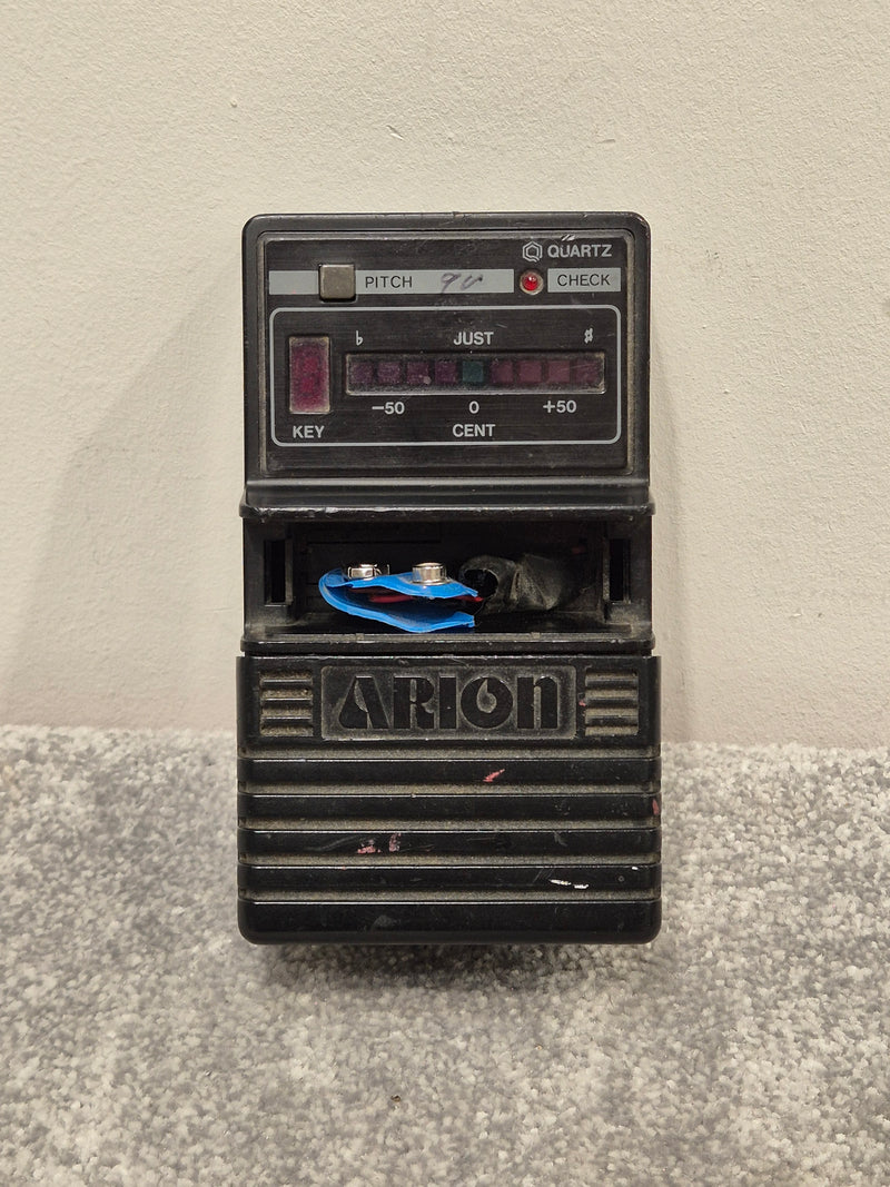 Arion HU-8500 – Stage Tuner Pedal – Good - Image 1