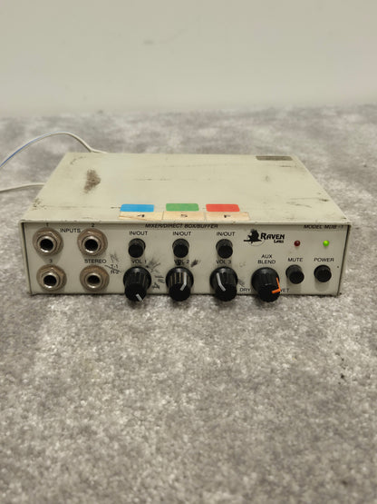 Raven Labs MDB-1 – Combination Mixer (Modified for External Power) – Fair