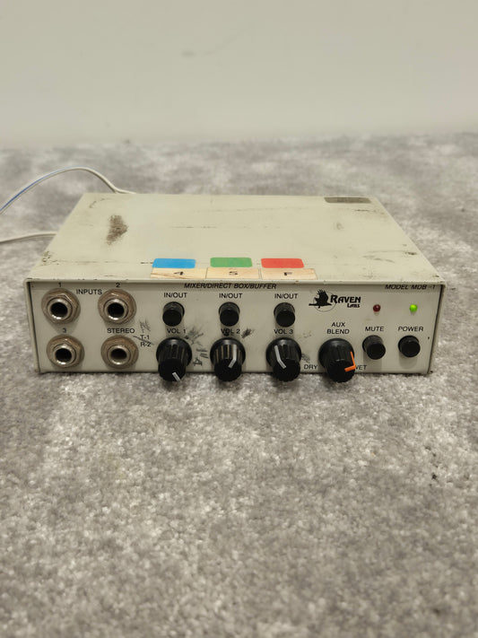 Raven Labs MDB-1 - Combination Mixer (Read Description)