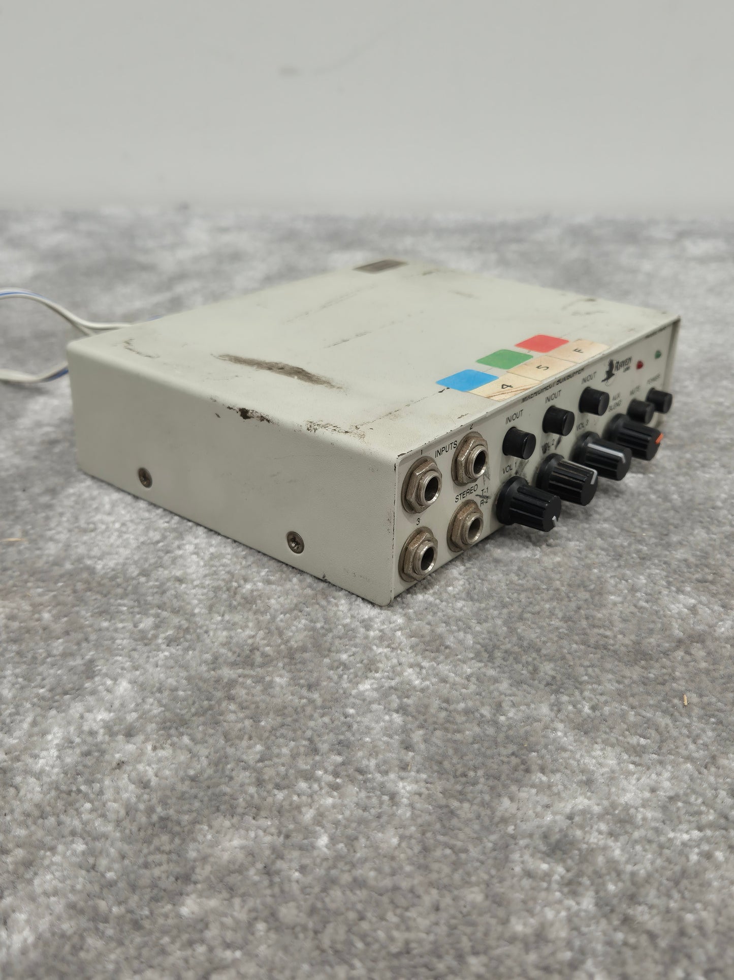 Raven Labs MDB-1 – Combination Mixer (Modified for External Power) – Fair