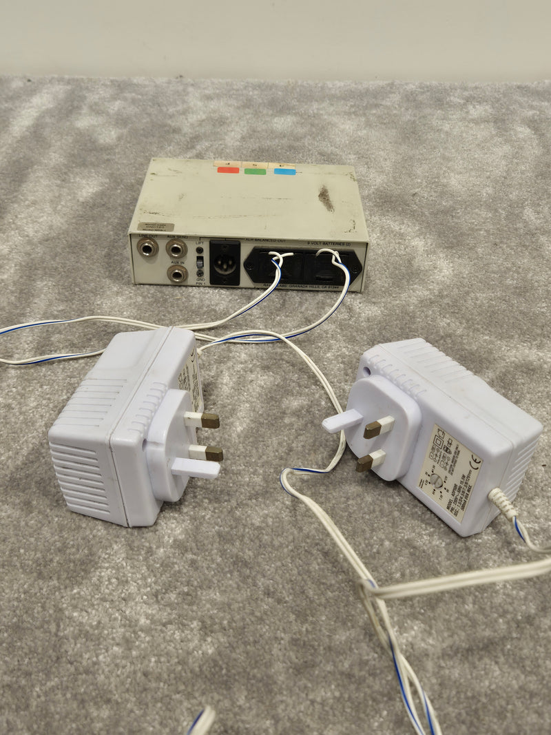 Raven Labs MDB-1 – Combination Mixer (Modified for External Power) – Fair - Image 4