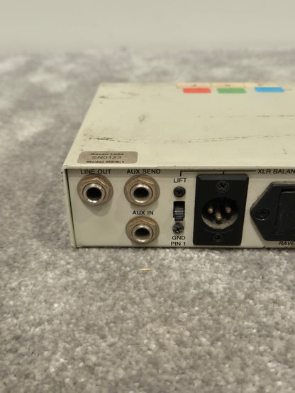 Raven Labs MDB-1 – Combination Mixer (Modified for External Power) – Fair