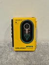 Sony WM-F35 - Vintage Portable Cassette Player - Very Good - Photo 1