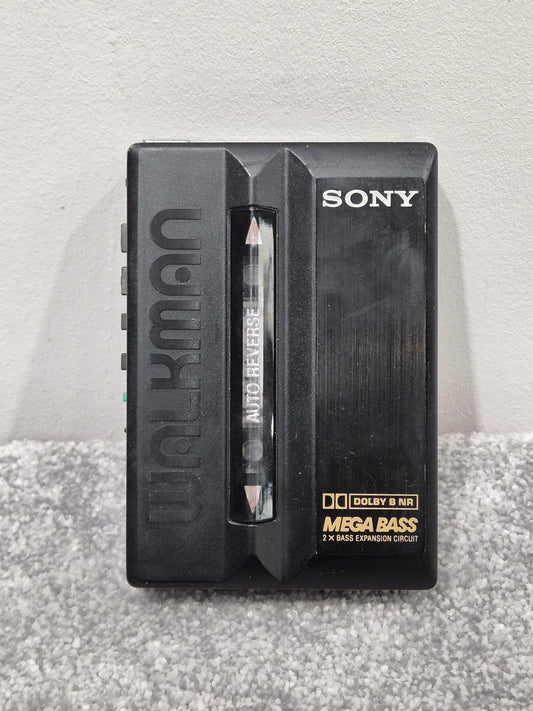 Sony WM-EX49 - Vintage Portable Cassette Player (Spares or Repairs)