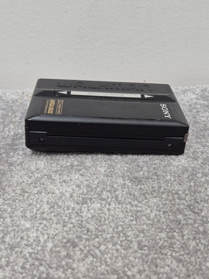 Sony WM-EX49 - Vintage Portable Cassette Player (Spares or Repairs)